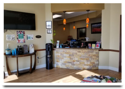 Dentist at Crosby, TX